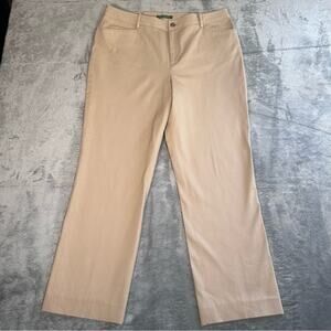 Lauren Ralph Lauren Khaki Pants